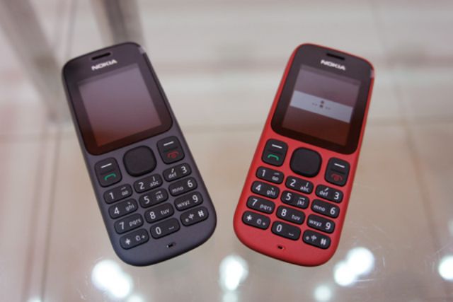 Điện Thoại Nokia 101 (2 SIM) - Có kèm pin và sạc | BigBuy360 - bigbuy360.vn