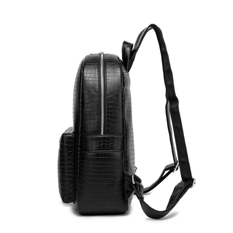 Balo Da PU T14-Lap 14.5” Chống Thấm Nước