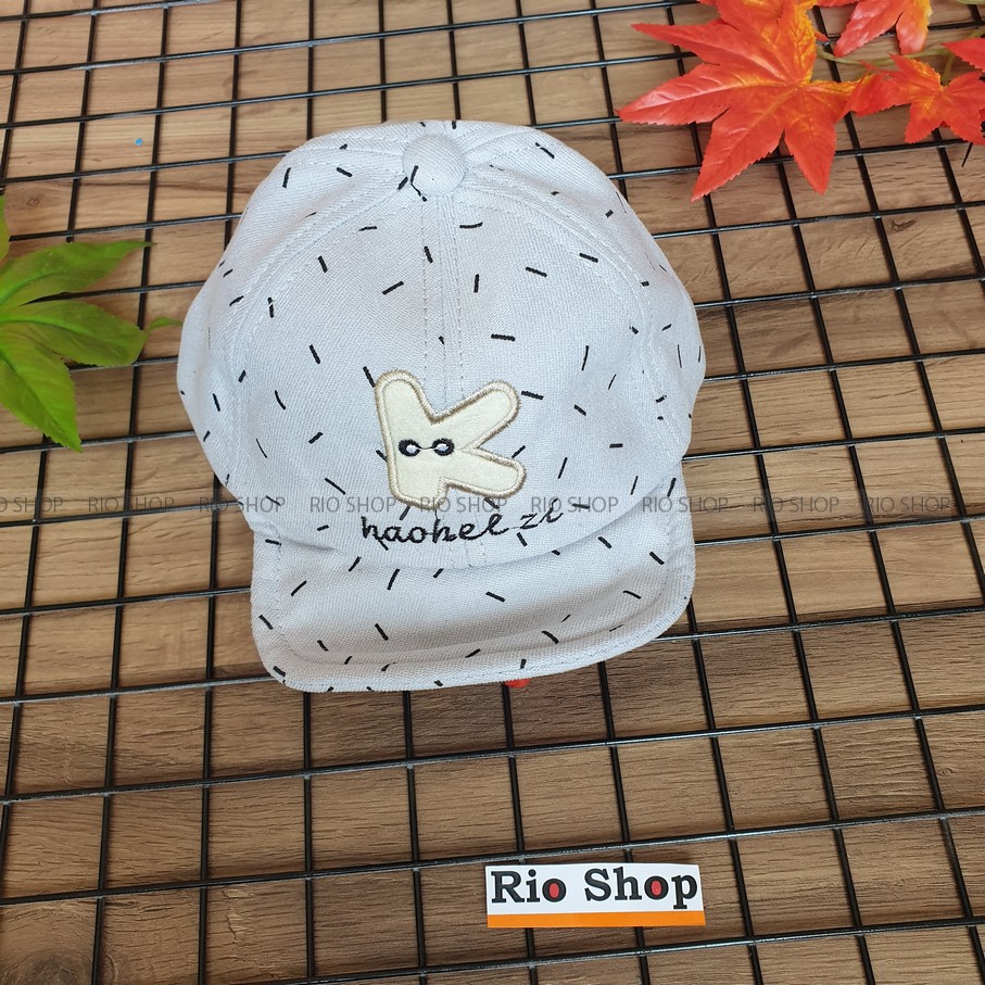 Nón trẻ em thời trang (cho bé 7-13kg) RN095T