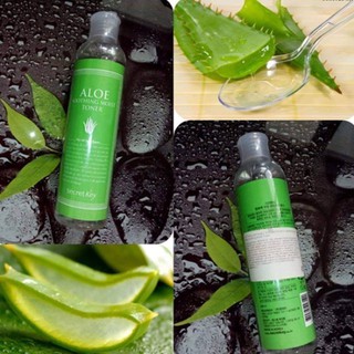 Nước cân bằng da Secret Key Toner