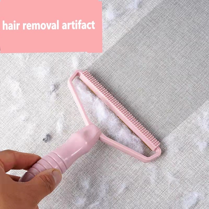 Dụng Cụ Loại Bỏ Xơ Vải Trên Quần Áo Hai Mặt Nhỏ Gọn Tiện Lợi