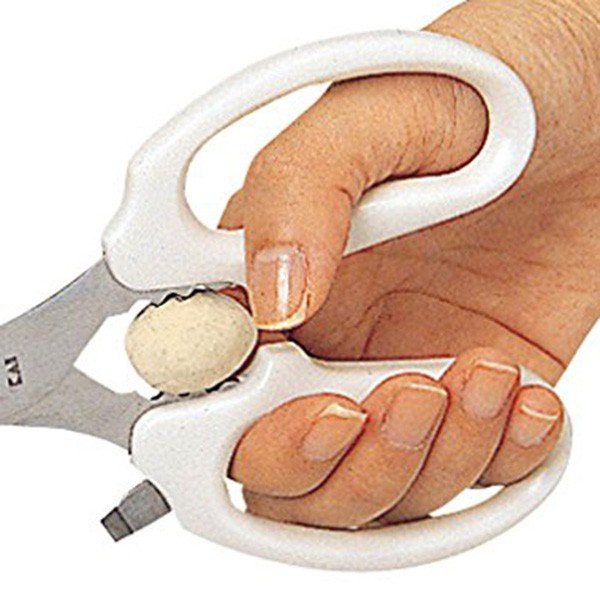 Kéo nhà bếp cao cấp 3 chức năng KAI Made In Japan