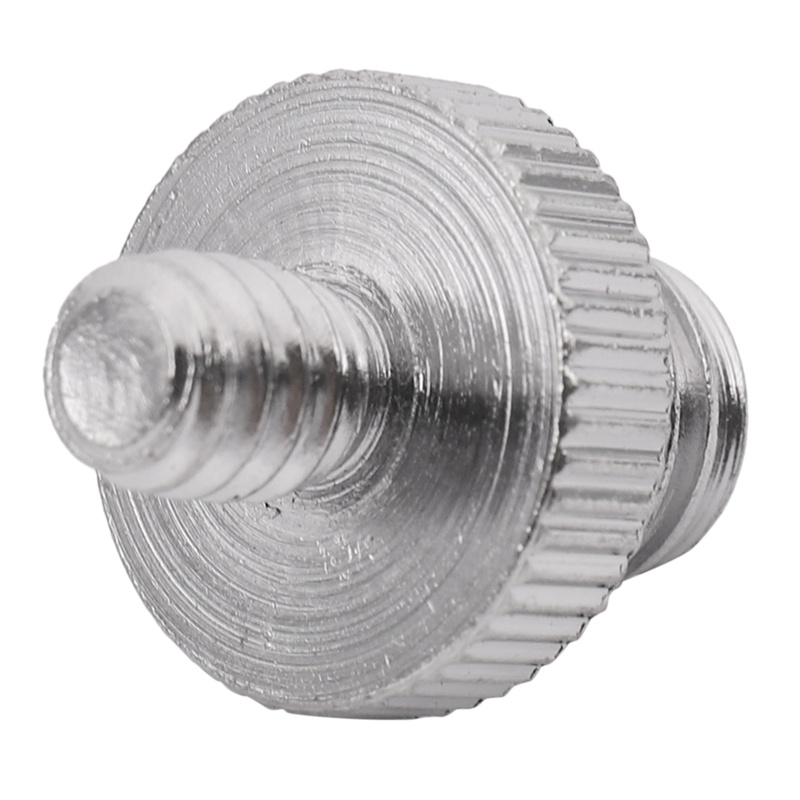 Bộ 5 Ốc Vít Chuyển Đổi 1 / 4 Inch Sang 1 / 4 Inch Cho Chân Máy Ảnh Dslr