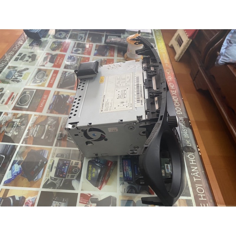 Màn Zin theo xe i10