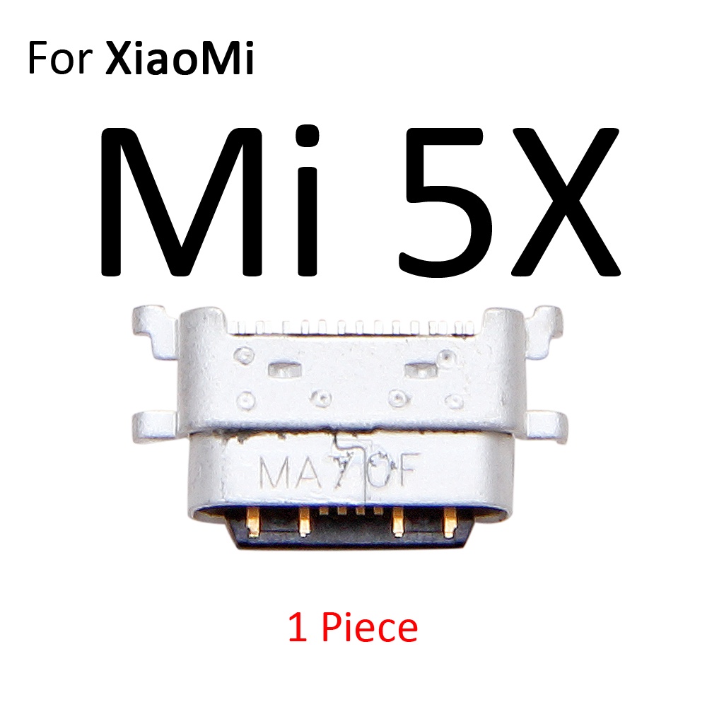 Cổng Kết Nối USB Cho XiaoMi Mi 6X 5X 5S 5C 5 4S 4i 4C 4Micro Type-C