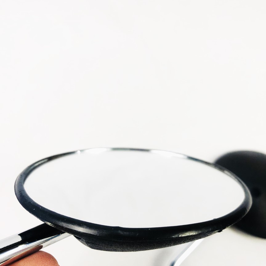 Kính chiếu hậu xe Cub 81 chân 8 ly Greennetworks