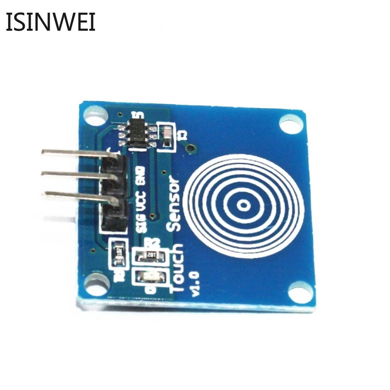 Mô-đun cảm biến điện dung TTP223