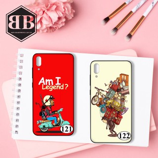 Ốp lưng chanh xả cho máy HUAWEI Y7 PRO 2019