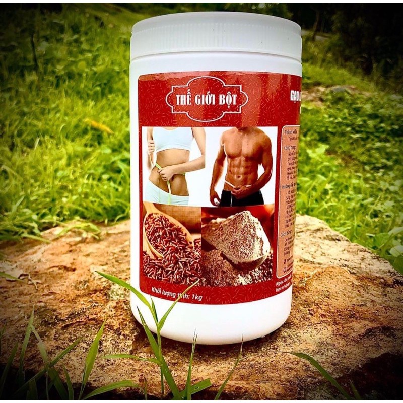 Gạo lứt huyết rồng giảm cân | BigBuy360 - bigbuy360.vn