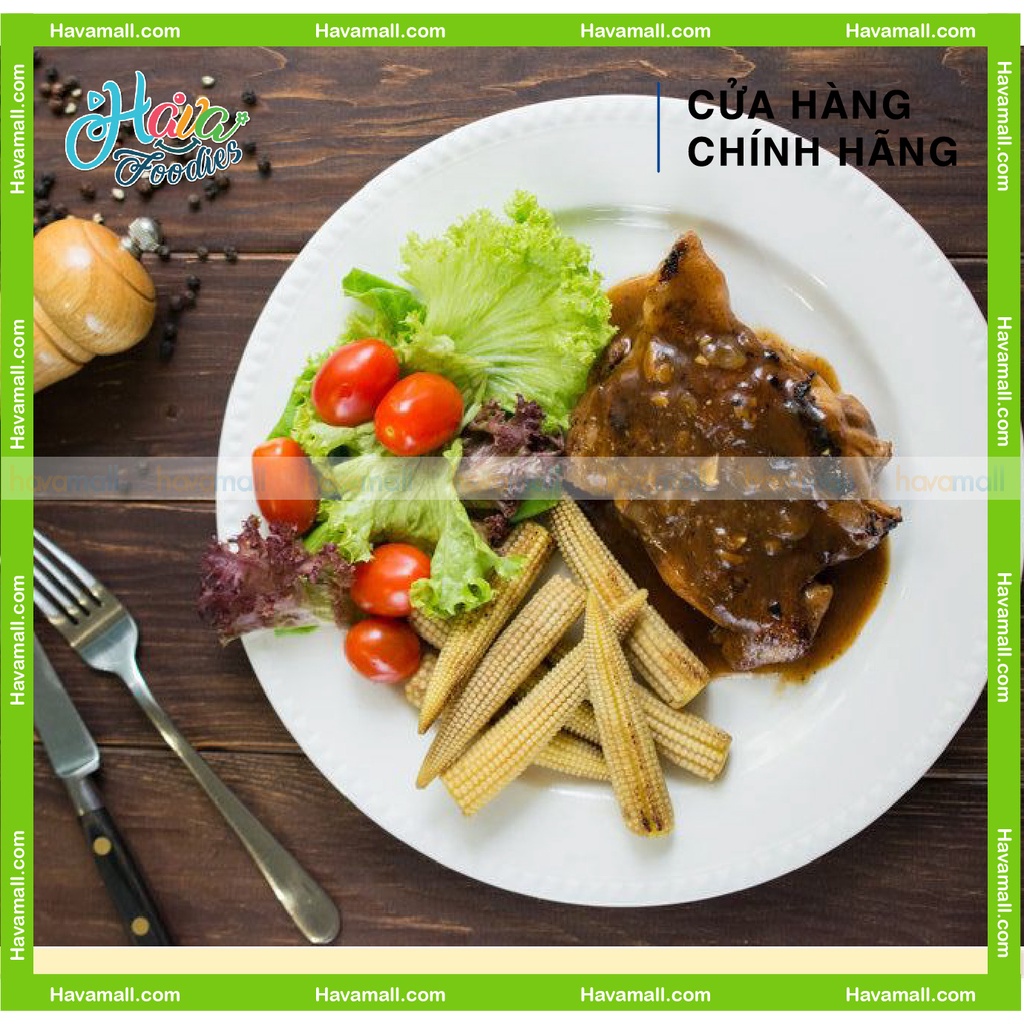 [HÀNG CHÍNH HÃNG] Sốt Tiêu Đen Hữu Cơ Lumlum 200gr – Organic Black Pepper Stir Fried Sauce