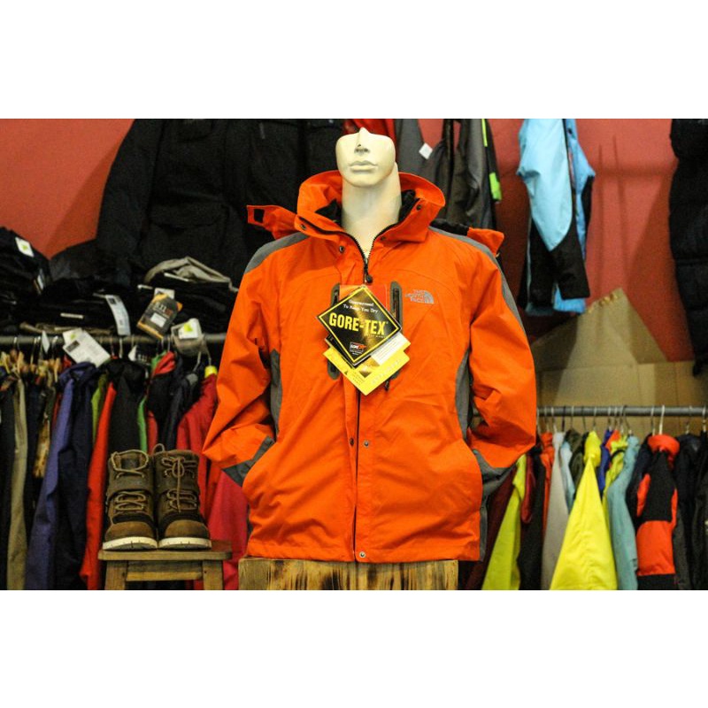 ÁO GIÓ 3 LỚP THE NORTH FACE