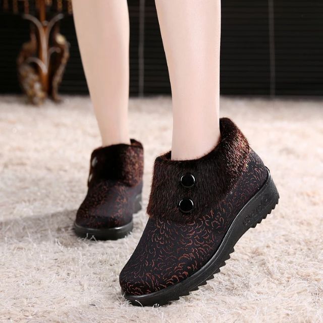 Giày lông cho người trung tuổi QC | BigBuy360 - bigbuy360.vn