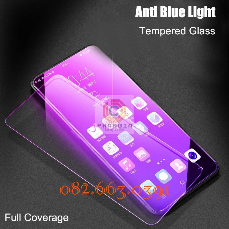 Cường Lực Oppo bảo vệ mắt ánh tím Oppo Reno/reno10x/reno 3/reno 3pro/reno 2f/reno 2z/reno 2 nano dẻo