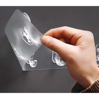 MÓC DÁN CƯỜNG LỰC CỰC CHẮC CHẮN 6 MÓC