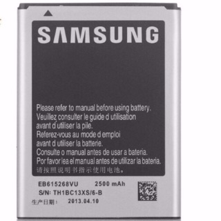 Pin galaxy note 1 n7000