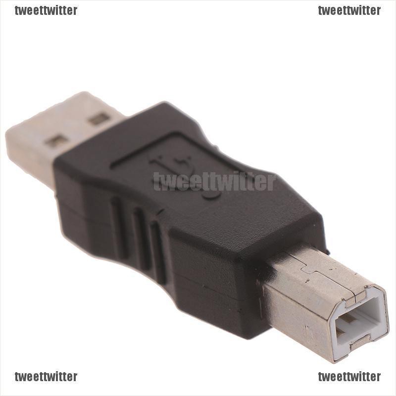 Bộ Chuyển Đổi Usb 2.0 Type A Sang Type B Cho Máy In Af / Bf | BigBuy360 - bigbuy360.vn