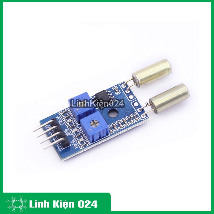 Module Cảm Biến Góc Nghiêng 2 Kênh SW520D (Tilt Sensor)