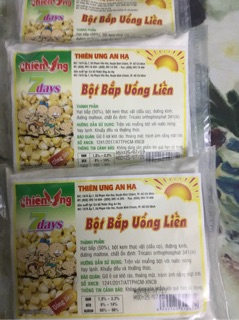 Bột bắp uống liền 200g Thiên Ưng.