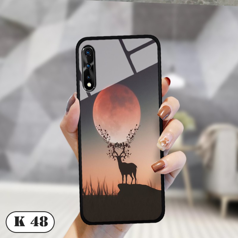 Ốp lưng Vivo S1/ IQOO NEO 855 - In hình 3D