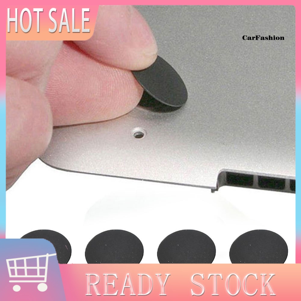 BKP* 4Pcs Bottom Rubber Feet Foot Pad for MacBook Pro A1278 A1286 A1297 13/15/17inch