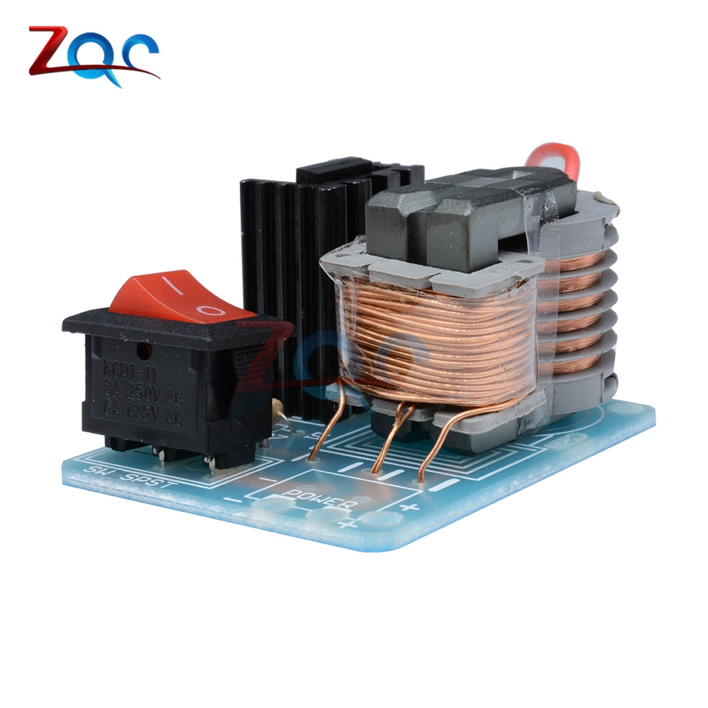 Mô đun tăng áp DIY 15KV 3.7V ZQC