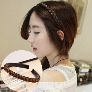 Cài tóc thắt bím