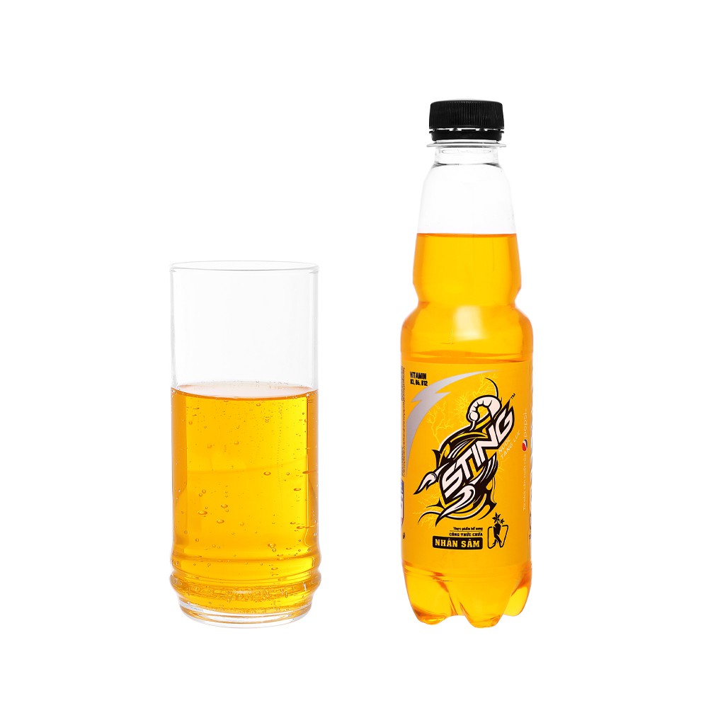 Nước tăng lực Sting Gold chai 330ml