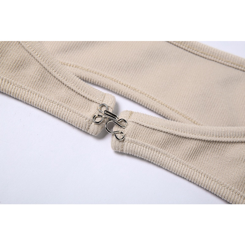 Áo DUNEA 3.3 tay dài thiết kế quyến rũ thời trang cho nữ