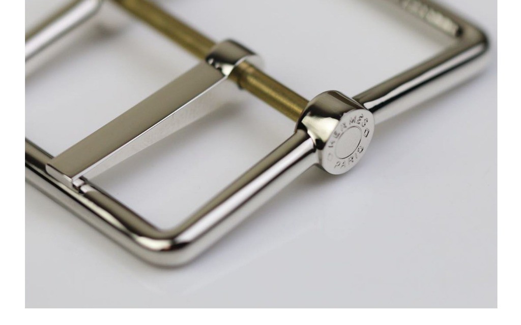 Mặt khoá dây lưng Bespoke Herme