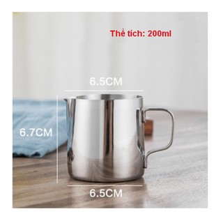 Ca inox 200 ml