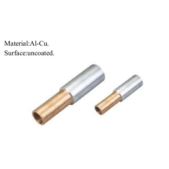ỐNG NỐI ĐỒNG NHÔM LOẠI DÀY 240-150mm2 NỐI CÁP NHÔM DÙNG TRONG HỘP ĐIỆN TRUNG THÊ VÀ HẠ THẾ