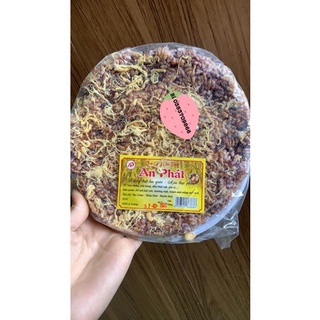 CƠM CHÁY TRÀ BÔNG GẠO LỨT. Đậm vị giòn rụm siêu ngon