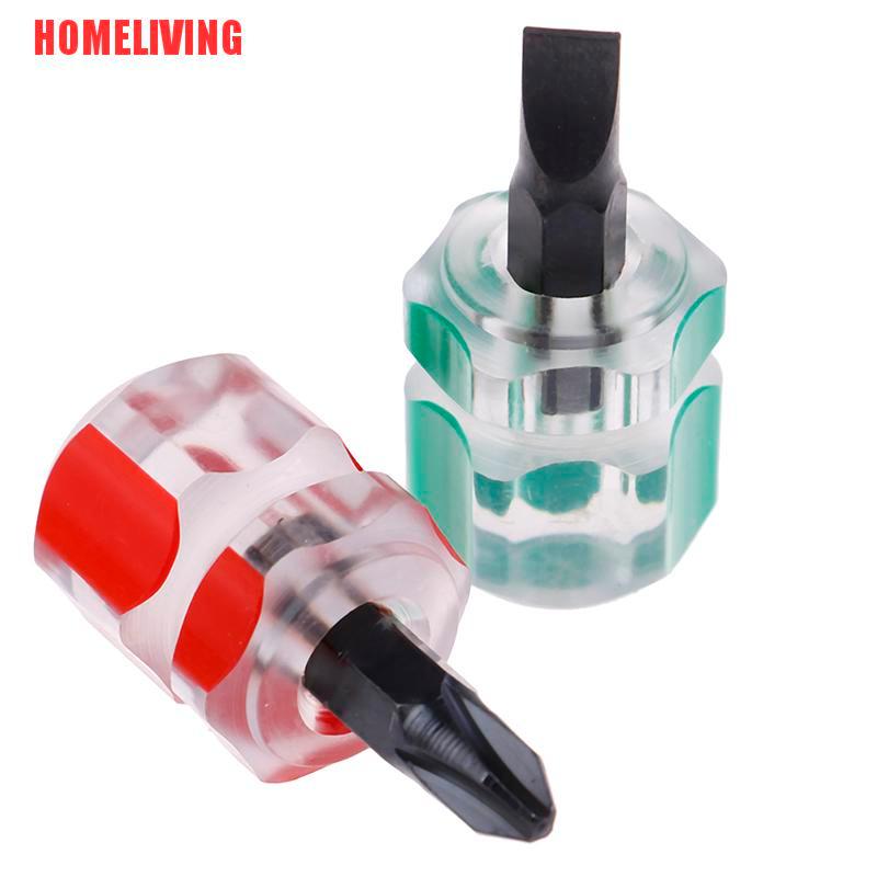 1 Tuốc Nơ Vít Đầu Củ Cải Nhỏ Gọn Dùng Sửa Chữa