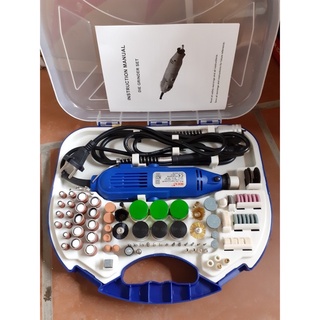 Bộ máy mài khắc mini BDCAT 100 chi tiết