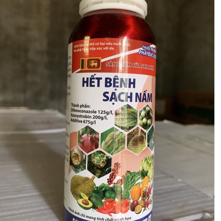 THUỐC TRỪ BỆNH: PHAYBUS 325SC. ĐẶC TRỊ THỐI TRÁI, XÌ MỦ, CHÁY BÌA LÁ, THÁN THƯ,RỈ SẮT, NẤM HỒNG, PHẤN TRẮNG, GHẺ SẸO