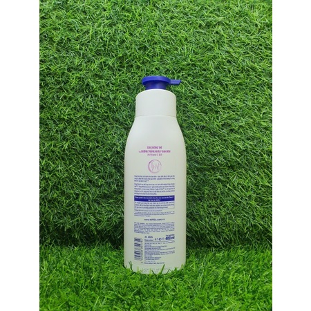 Sữa Dưỡng Thể Làm Sáng & Săn Chắc Da Ban Đêm Nivea Extra White Night Nourish Body Lotion 400ml