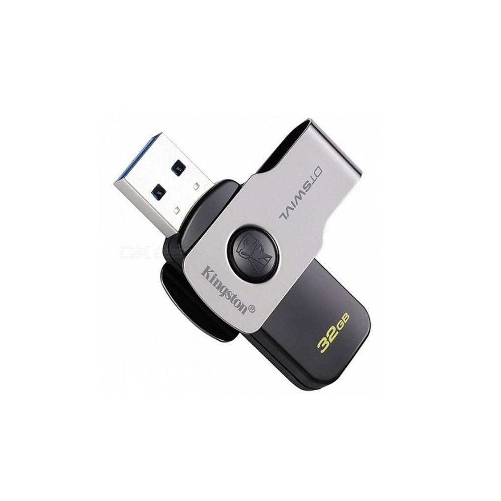 USB 32G Kingston DT SWIVL chuẩn giao tiếp USB 3.0