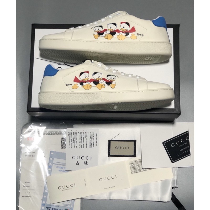 Giày ACE VỊT DONALD