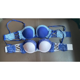 Áo lót nữ cup ngang chống tụt Lasenza