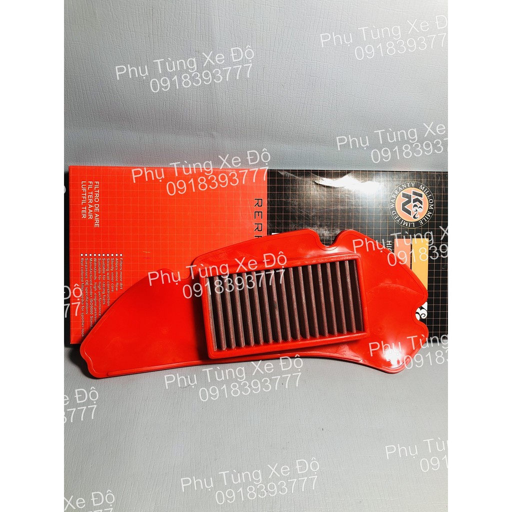 Lộc gió KN SH Ý