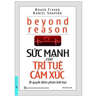 Sách - Sức Mạnh Của Trí Tuệ Cảm Xúc