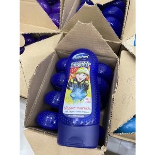 Sữa tắm gội 2in1 Bubchen Kid chai 230ml