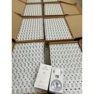 Bộ Sạc Nhanh Iphone 20w❤️FREESHIP❤️Củ Sạc Iphone USB-C To Lightning Sử Dụng Cho Máy 8/8P/X/XS/11/11Pro/12/12 Pro Max