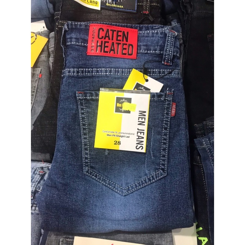 QUẦN JEAN NAM HOT Size 28