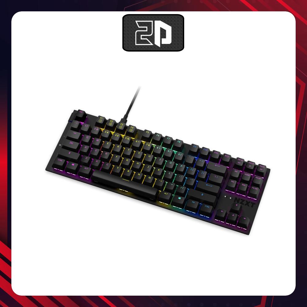 Bàn phím cơ NZXT Function TKL - Matte Black