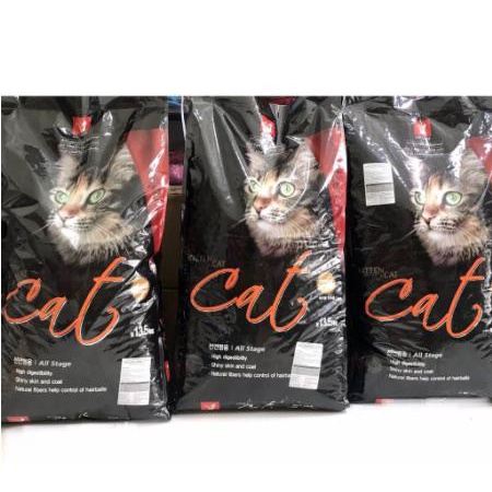 Cateyes Thức Ăn Khô Cho Mèo Gói 1kg ,Tăng Cường Hệ Miễn Dịch ,Giảm Búi Lông Hiệu Quả