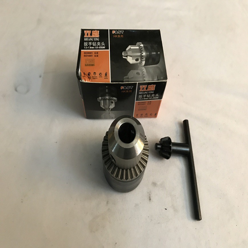 ĐẦU KẸP MŨI KHOAN 13MM