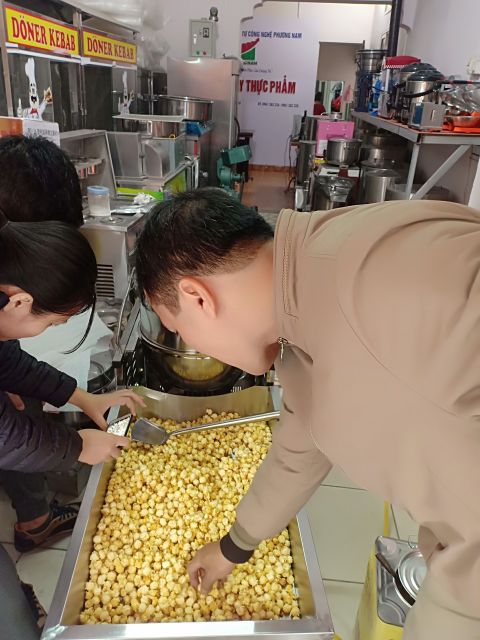 Ngô Mỹ hình Nấm 1kg | BigBuy360 - bigbuy360.vn