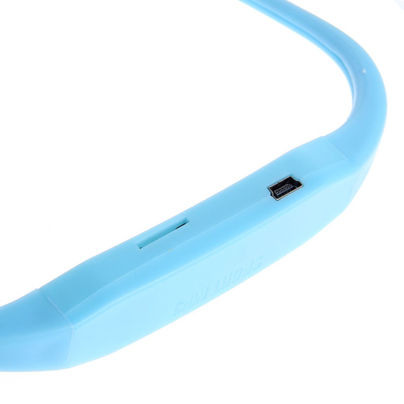 Tai Nghe Thể Thao zzz Tích Hợp Máy Nghe Nhạc MP3 / FM / Thẻ Nhớ TF 32GB
