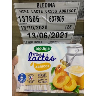 sữa chua bledina date 7/24